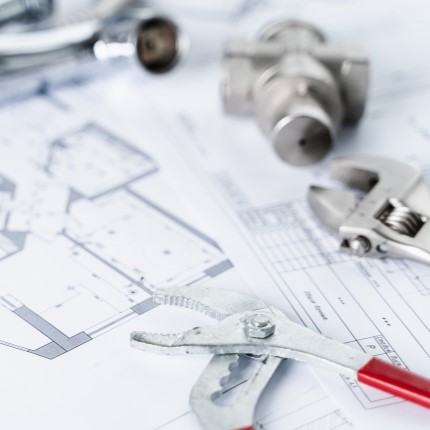 plumbing schematics and equipment