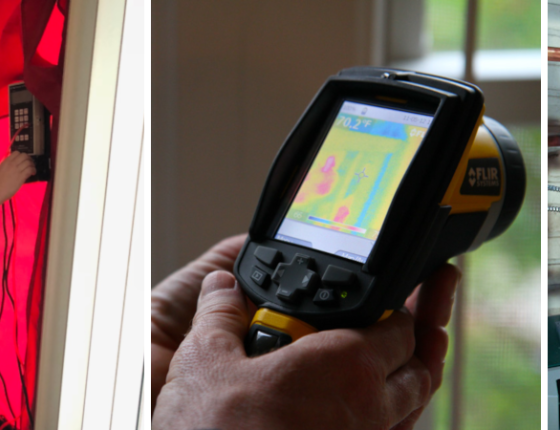home energy audit
