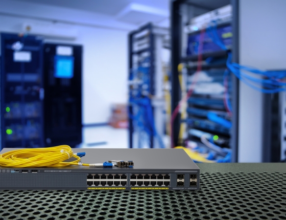 data center interior