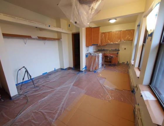 apartment unit