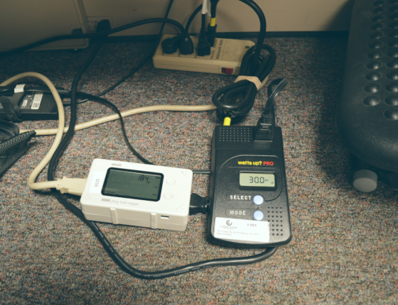 plug load monitors