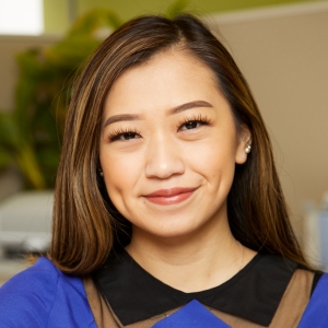Headshot of Ainai Xiong