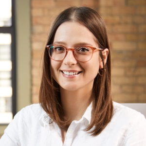 Headshot of Allison Rodriguez