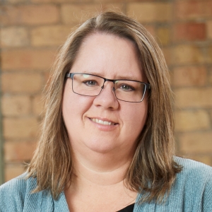 Headshot of Cindy Greenwood