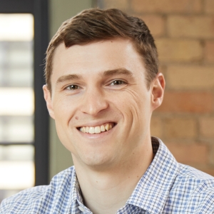 Headshot of Grant Baumgardner, PE