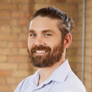 Headshot of Josh Quinnell