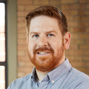 Headshot of Kyle Byrne