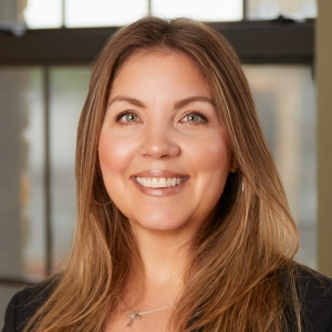 Headshot of Andrea Garcia