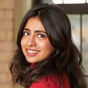 Headshot of Anusha Burte