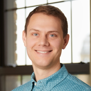 Headshot of Daniel Urban