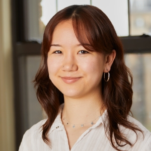Headshot of Mariko Yatsuhashi