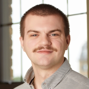 Headshot of Trey Ryan