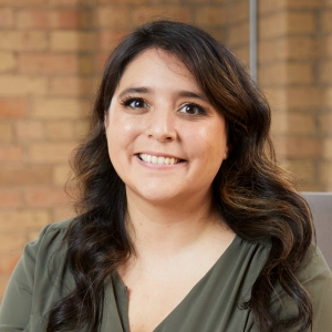 Headshot of Melissa Pinkowski