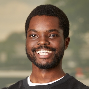 Headshot of Arthur Makumbi