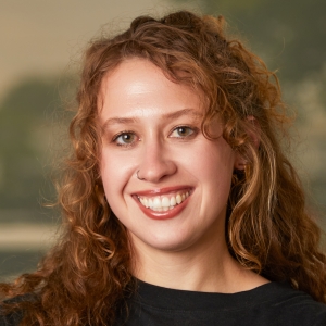 Headshot of Clara Higgins