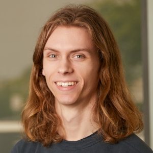Headshot of Curtis Bird