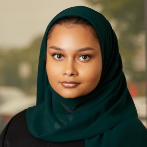 Headshot of Ibtisam Abdalla