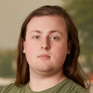 Headshot of Matt Morrical