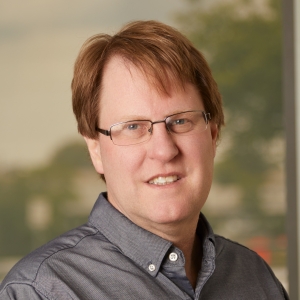 Headshot of Russ Landry