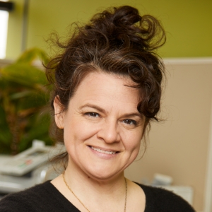 Headshot of Nicole Siewert