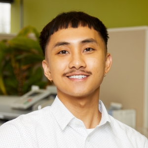 Headshot of Tony Yang