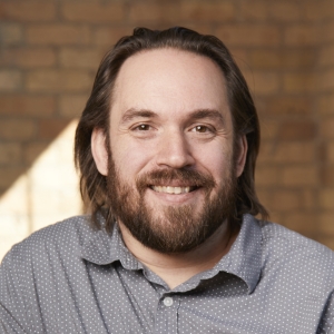 Headshot of Andy Baeten