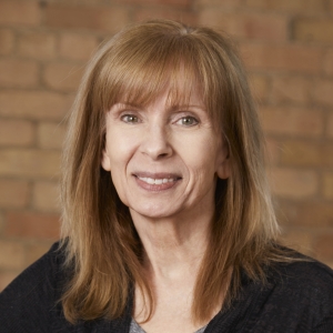 Headshot of Cheryl Cameron