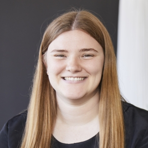 Headshot of Jaclyn Hawkins