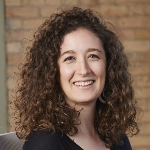 Headshot of Maddie Hansen-Connell