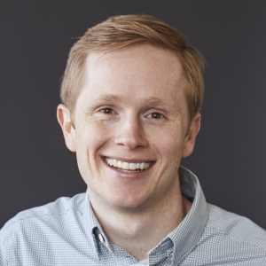 Headshot of Matthew Douglas-May