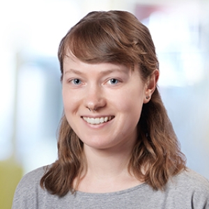 Headshot of Danielle Ingvalson