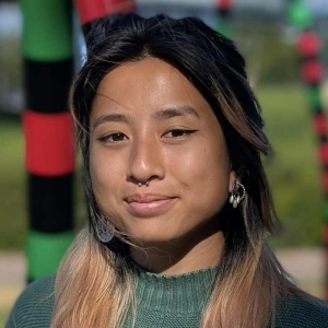 Headshot of Shayna Karuman