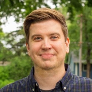 Headshot of Daniel Solberg