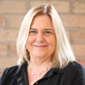 Headshot of Mary Dillard