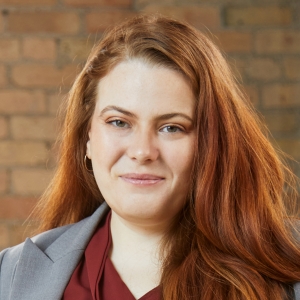 Headshot of Sari Hoffman-Dachelet