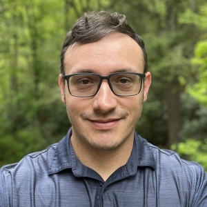 Headshot of Andrew Woodruff