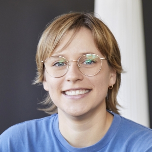 Headshot of Madeline Knutson