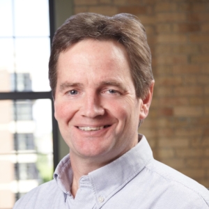 Headshot of Tom Spielman