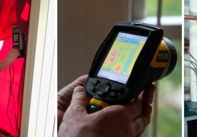 home energy audit