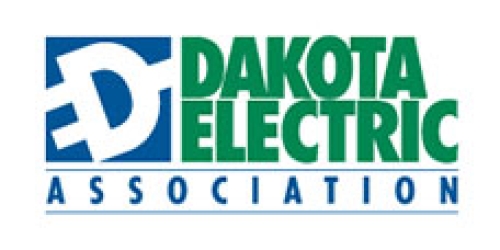 Dakota Electric Association logo