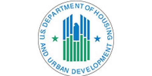 Department of Housing and Urban Development (HUD) logo
