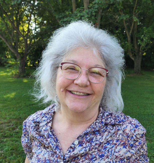 Headshot of Laura Miller