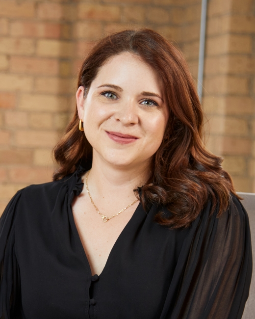 Headshot of Aly Eilers