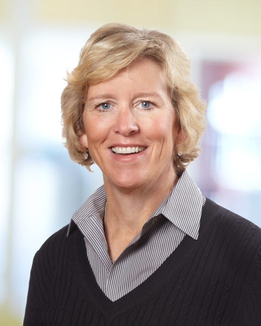 Headshot of Beth Greeninger