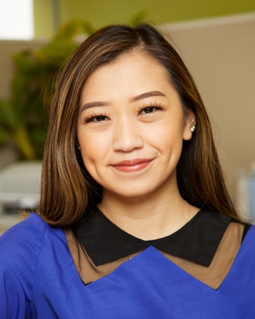 Headshot of Ainai Xiong