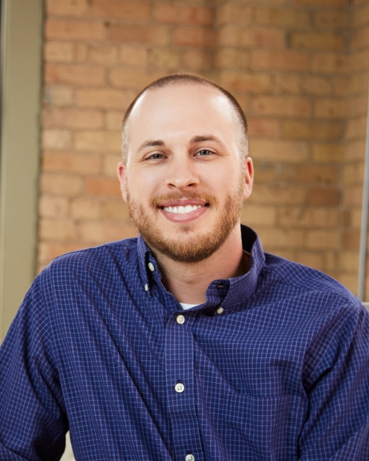 Headshot of Alex Haynor