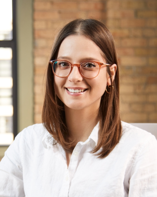 Headshot of Allison Rodriguez