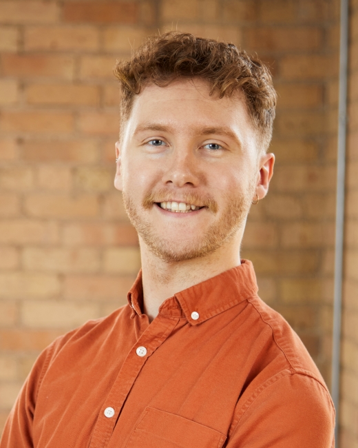 Headshot of Cayne McCaskell