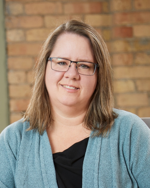 Headshot of Cindy Greenwood