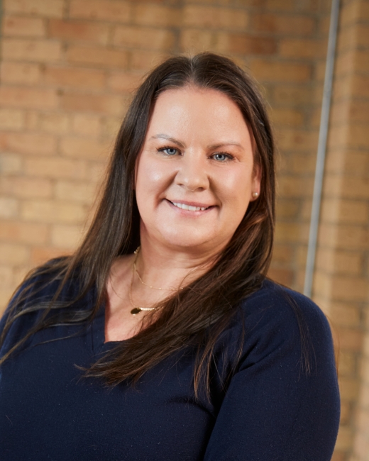 Headshot of Deirdre Coleman